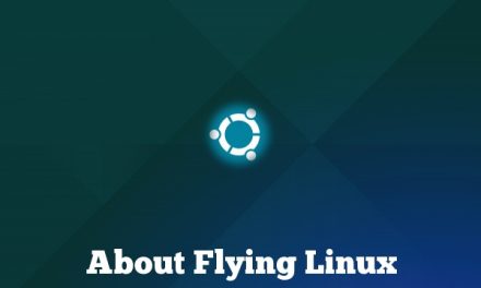 About Flying Linux